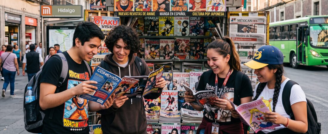 El anime ya no es solo una afición: es una industria en la que puedes invertir