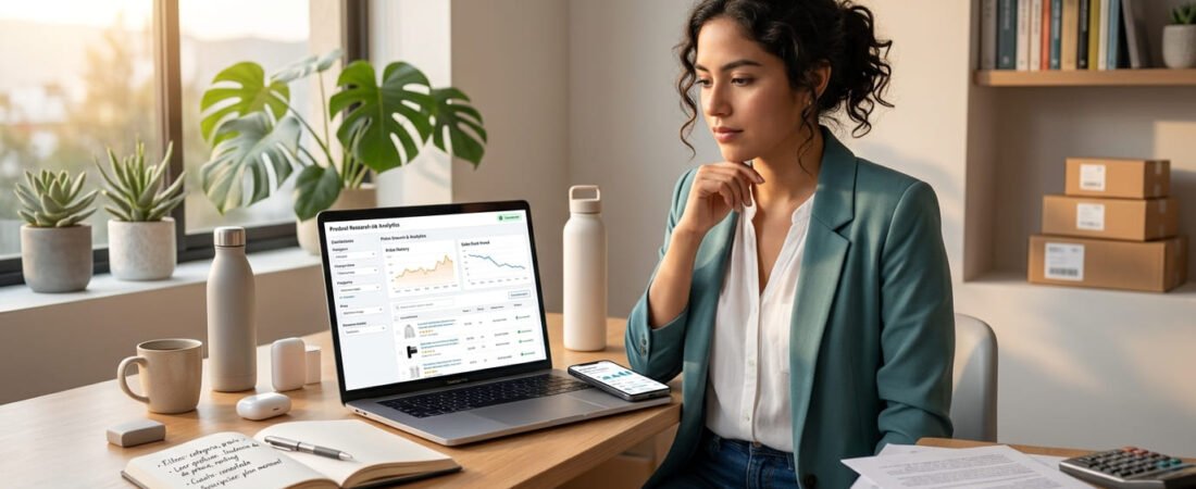 Cómo leer Keepa antes de comprar inventario para Amazon