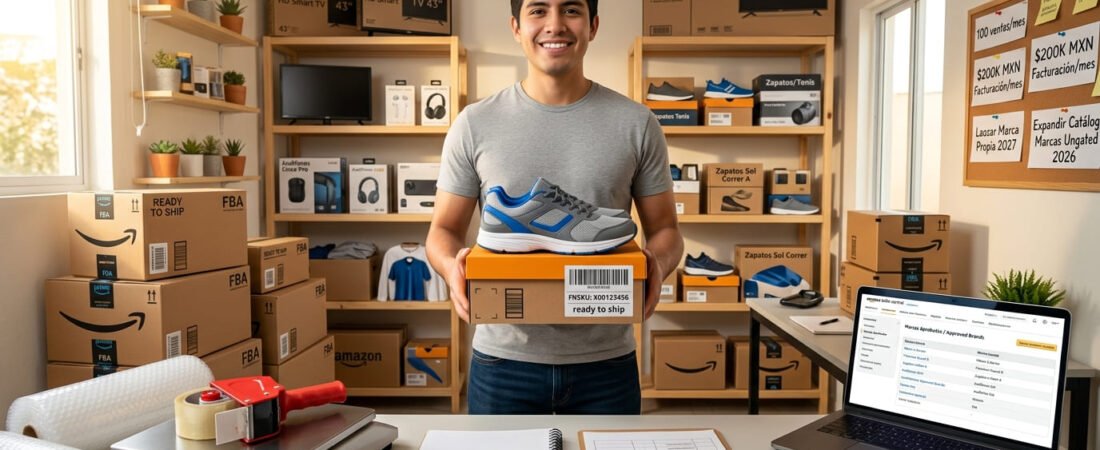 Amazon te rechazó la marca: cómo lograr que te aprueben