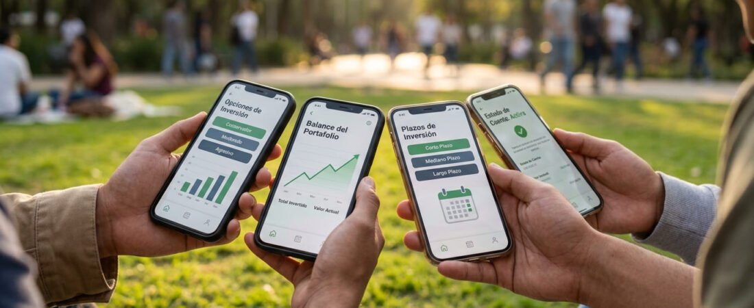 Desde 20 pesos: cuánto necesitas para invertir en 2026