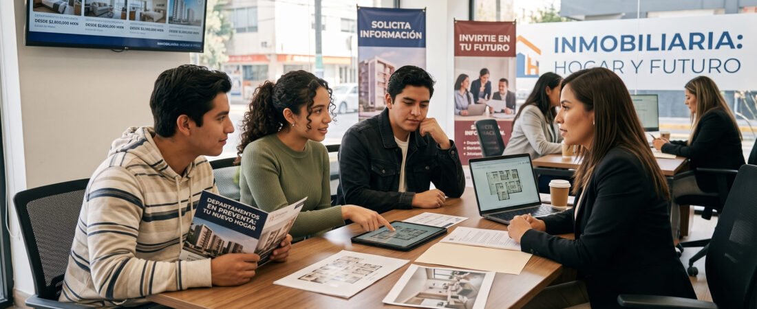 Tu primer depa: la estrategia real para comprarlo en CDMX, Monterrey o Guadalajara