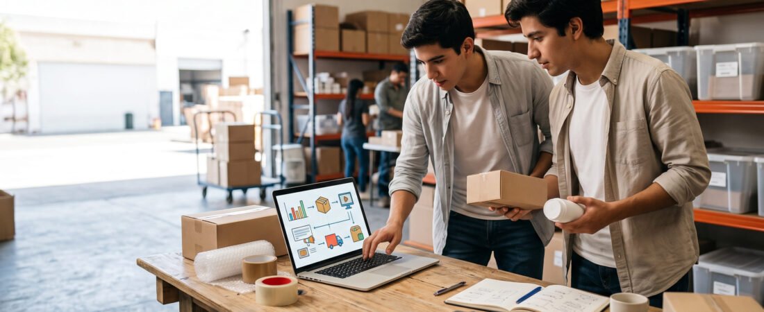 Dropshipping con Dropi en 2026: cuánto queda por pedido
