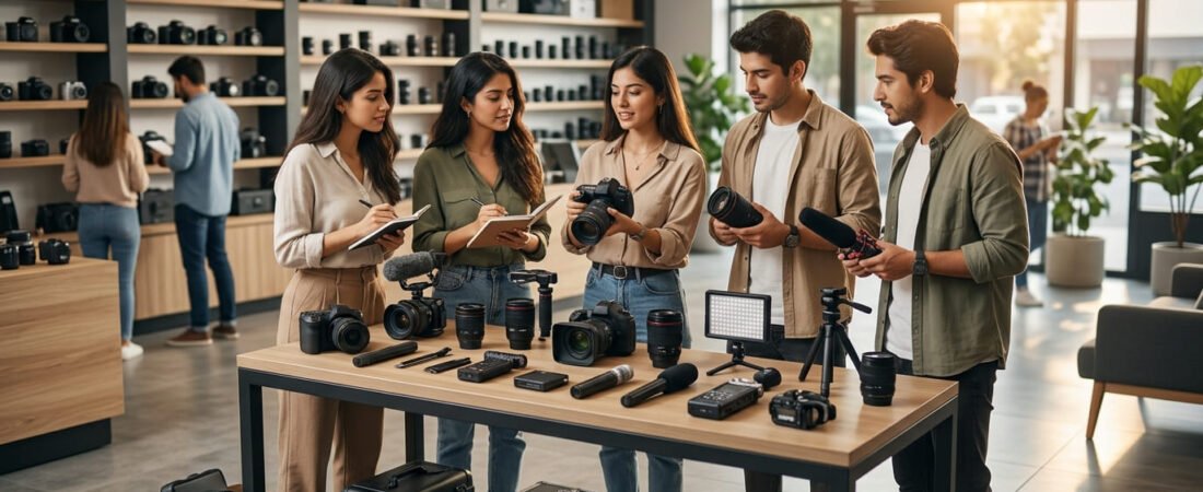 Cómo montar tu productora audiovisual en México en 2026
