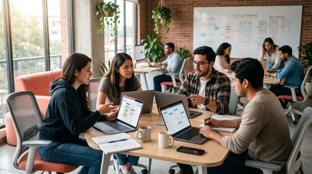 Lanza tu negocio digital sin programar y sin millones